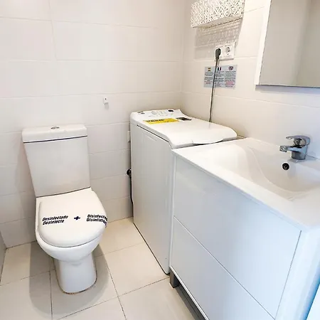 Skol 705. Two Bedrooms Duplex With Amazing Sea Views 公寓 马尔韦利亚