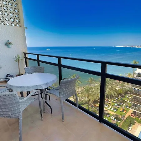 公寓 Skol 705. Two Bedrooms Duplex With Amazing Sea Views