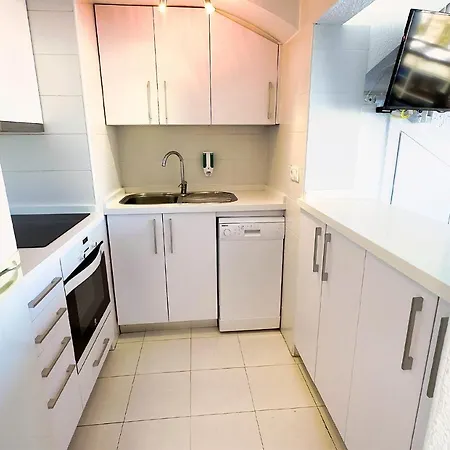 公寓 Skol 705. Two Bedrooms Duplex With Amazing Sea Views