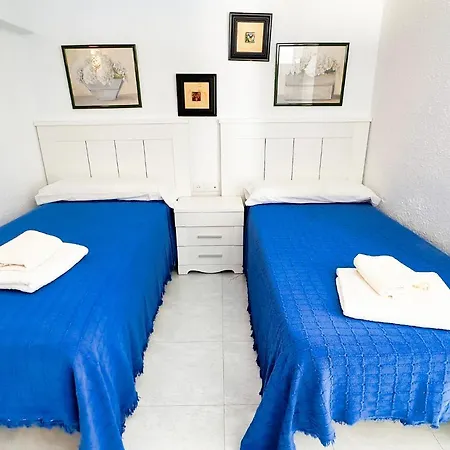 Skol 705. Two Bedrooms Duplex With Amazing Sea Views 公寓 *