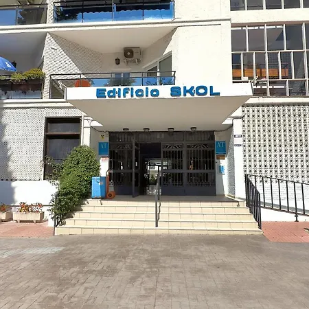 Skol 705. Two Bedrooms Duplex With Amazing Sea Views