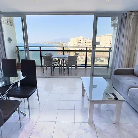 Skol 705. Two Bedrooms Duplex With Amazing Sea Views Appartement Marbella