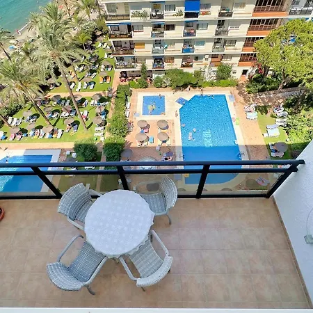 Skol 705. Two Bedrooms Duplex With Amazing Sea Views Apartment