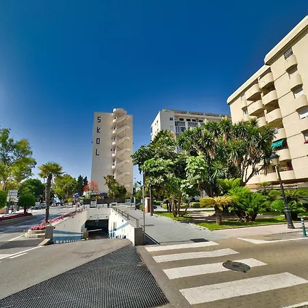 Skol 705. Two Bedrooms Duplex With Amazing Sea Views *