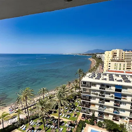 Skol 705. Two Bedrooms Duplex With Amazing Sea Views