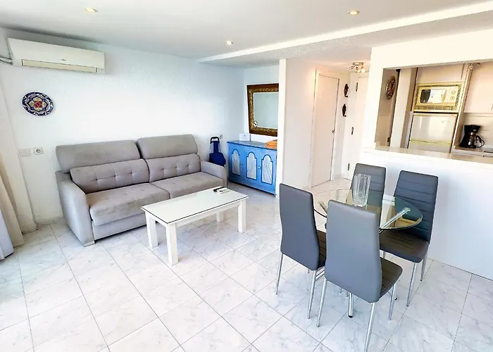 Skol 705. Two Bedrooms Duplex With Amazing Sea Views * Marbella