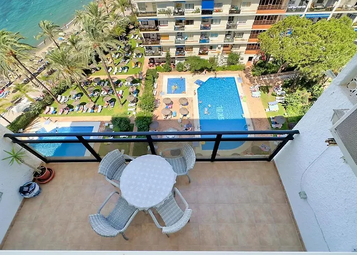 Skol 705. Two Bedrooms Duplex With Amazing Sea Views 아파트