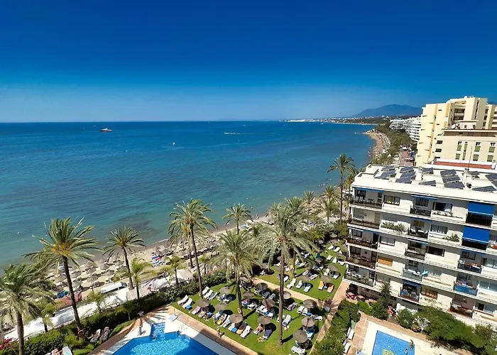 아파트 Skol 705. Two Bedrooms Duplex With Amazing Sea Views *