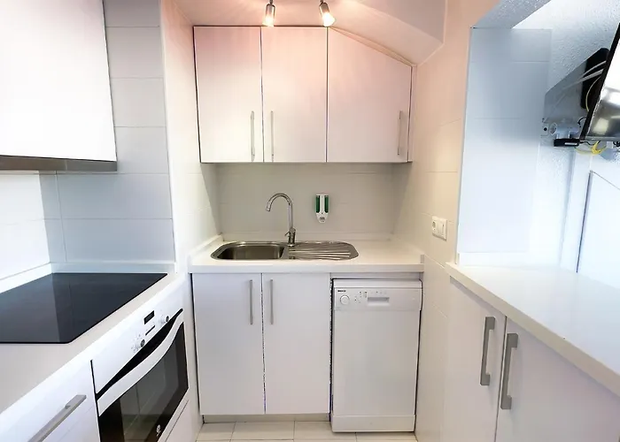 Skol 705. Two Bedrooms Duplex With Amazing Sea Views * 마르베야