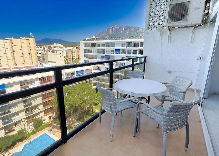 Skol 705. Two Bedrooms Duplex With Amazing Sea Views 아파트