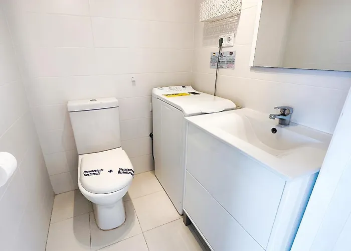 Skol 705. Two Bedrooms Duplex With Amazing Sea Views 아파트 마르베야