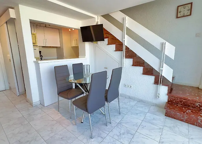 Apartamento Skol 705. Two Bedrooms Duplex With Amazing Sea Views