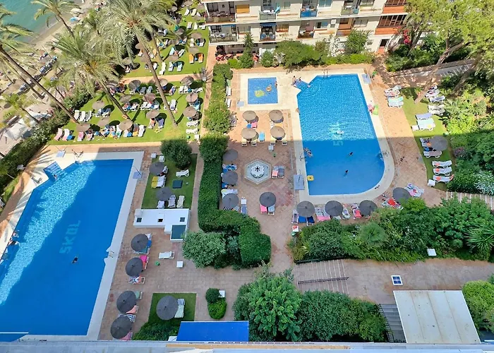 Skol 705. Two Bedrooms Duplex With Amazing Sea Views 아파트