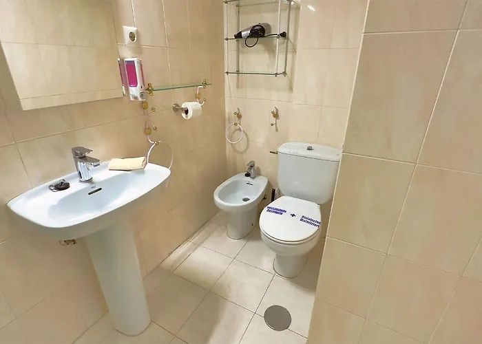 아파트 Skol 705. Two Bedrooms Duplex With Amazing Sea Views