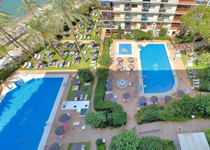 아파트 Skol 705. Two Bedrooms Duplex With Amazing Sea Views *