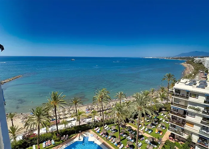 Apartamento Skol 705. Two Bedrooms Duplex With Amazing Sea Views