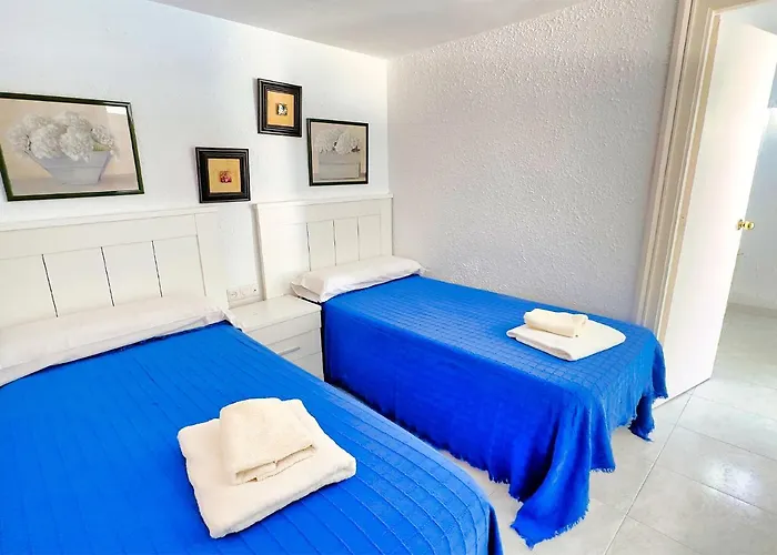 Skol 705. Two Bedrooms Duplex With Amazing Sea Views *