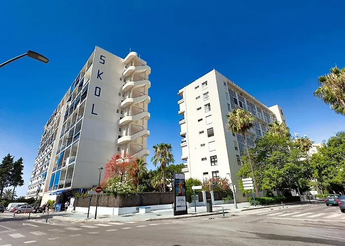 Apartamento Skol 705. Two Bedrooms Duplex With Amazing Sea Views *