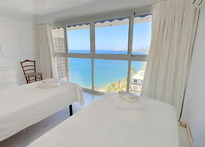 아파트 Skol 705. Two Bedrooms Duplex With Amazing Sea Views