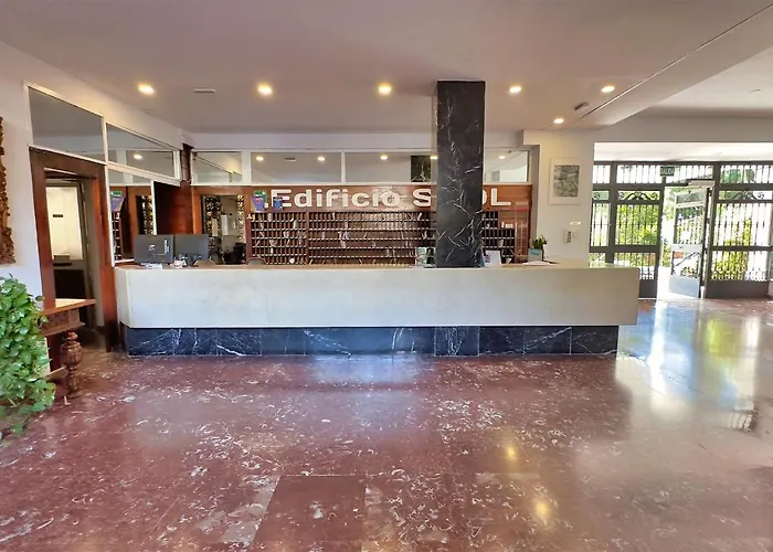 Apartamento Skol 705. Two Bedrooms Duplex With Amazing Sea Views *