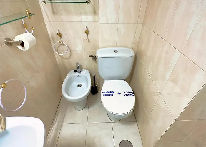 아파트 Skol 705. Two Bedrooms Duplex With Amazing Sea Views 마르베야