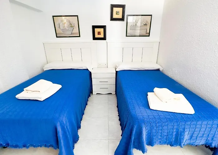 Skol 705. Two Bedrooms Duplex With Amazing Sea Views 아파트 *