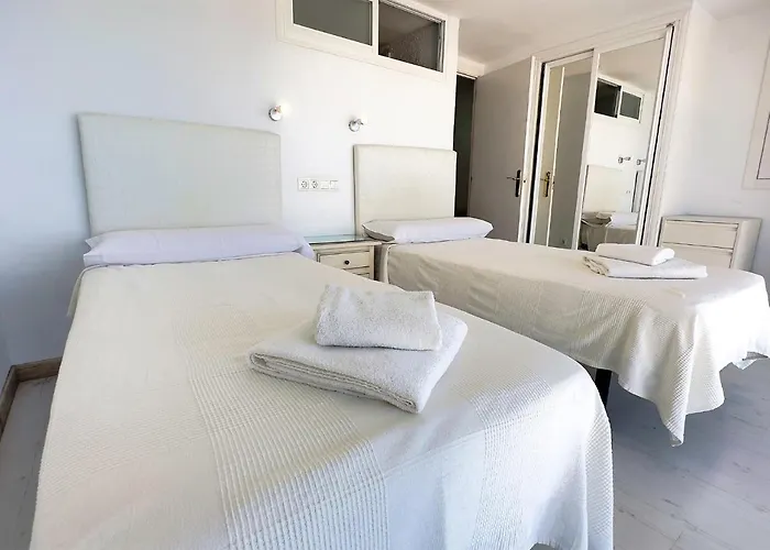Skol 705. Two Bedrooms Duplex With Amazing Sea Views