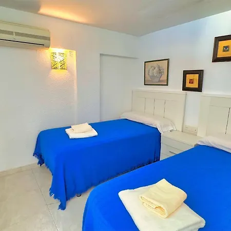 Skol 705. Two Bedrooms Duplex With Amazing Sea Views