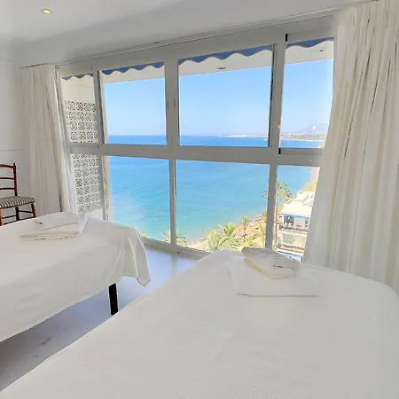 公寓 Skol 705. Two Bedrooms Duplex With Amazing Sea Views