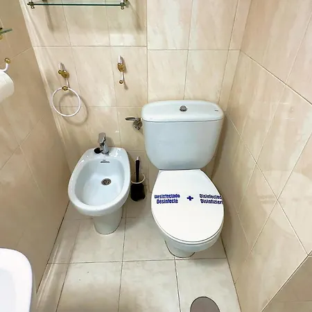 公寓 Skol 705. Two Bedrooms Duplex With Amazing Sea Views 马尔韦利亚